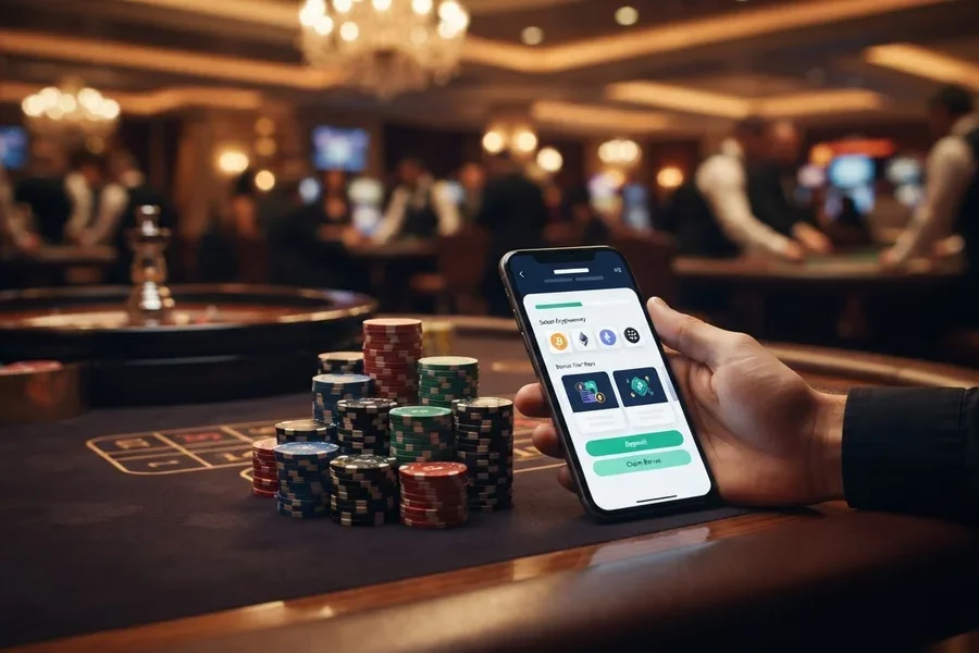 casino con 20 euros gratis sin depósito 2026