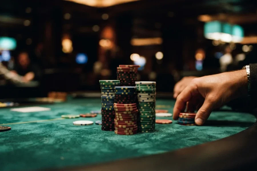 casinos con depósito mínimo en España